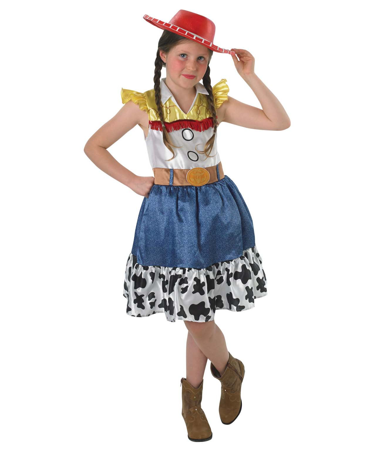 Toy Story Jessie Dress