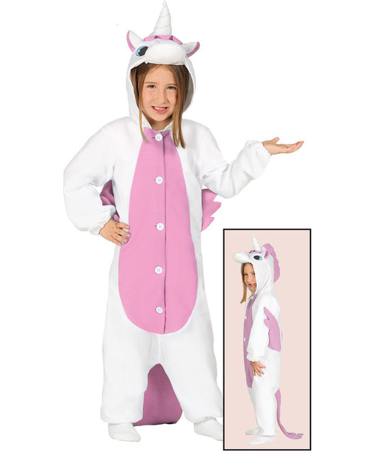 Child Pink Unicorn Costume