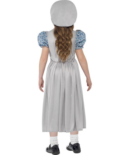 Victorian School Girl Costume