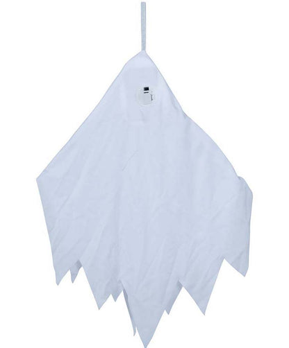 70cm Hanging Ghost with Light