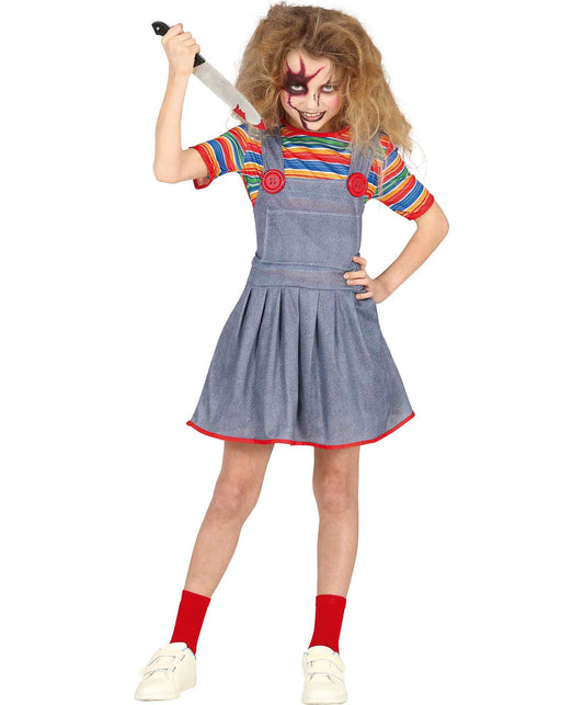 Wicked Doll Costume