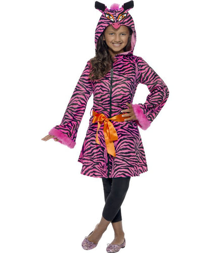 Zebra Sass Costume, 10-12 years