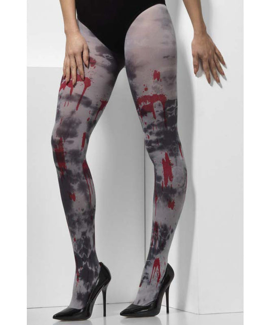 Adult Zombie Tights