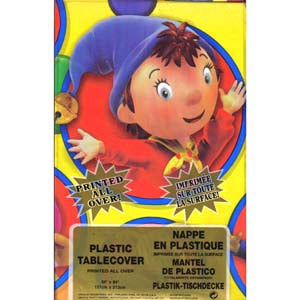 Noddy Plastic Tablecover