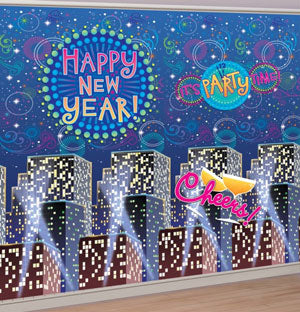 New Years Giant Decorating Kit