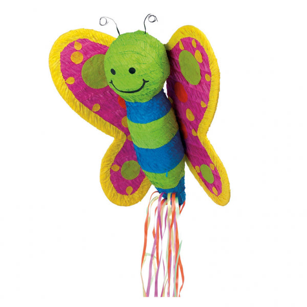 Butterfly Pull Pinata.