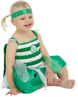Baby Celtic Football Fairy