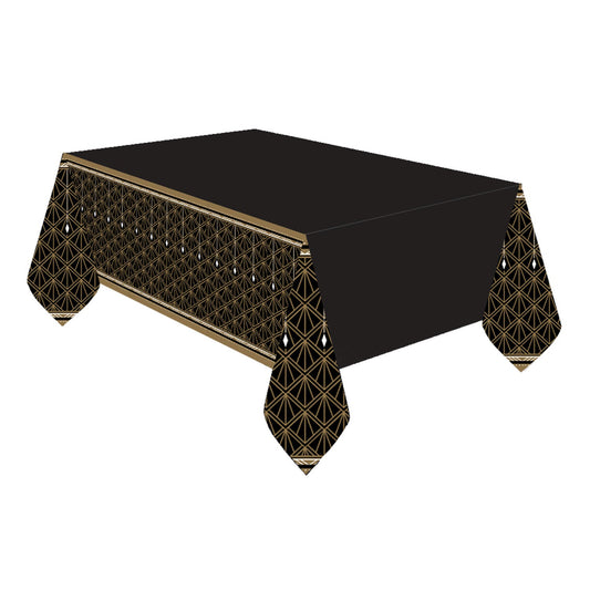 Hollywood Plastic Tablecover 1.37m x 2.6m
