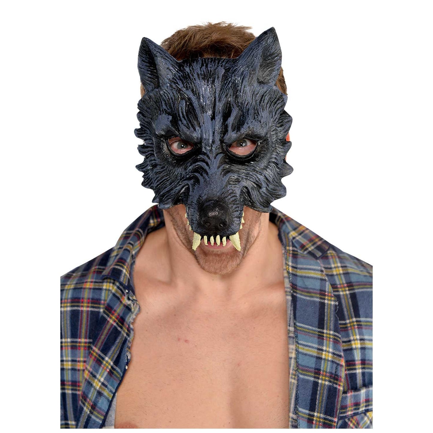 Werewolf EVA Half Mask