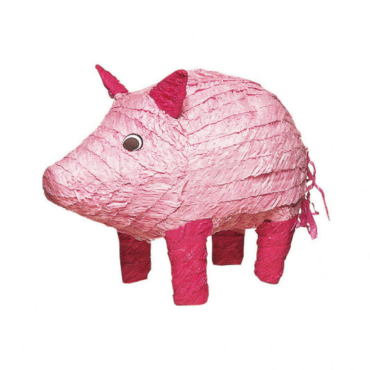 Pig Pinata.