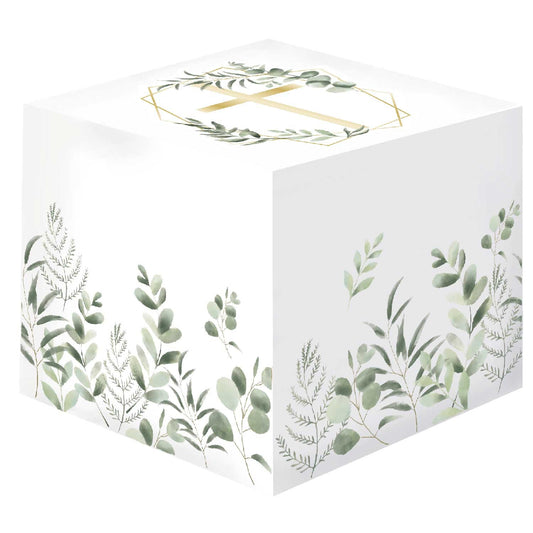 Botanical Celebration Favour Boxes, Pack of 8