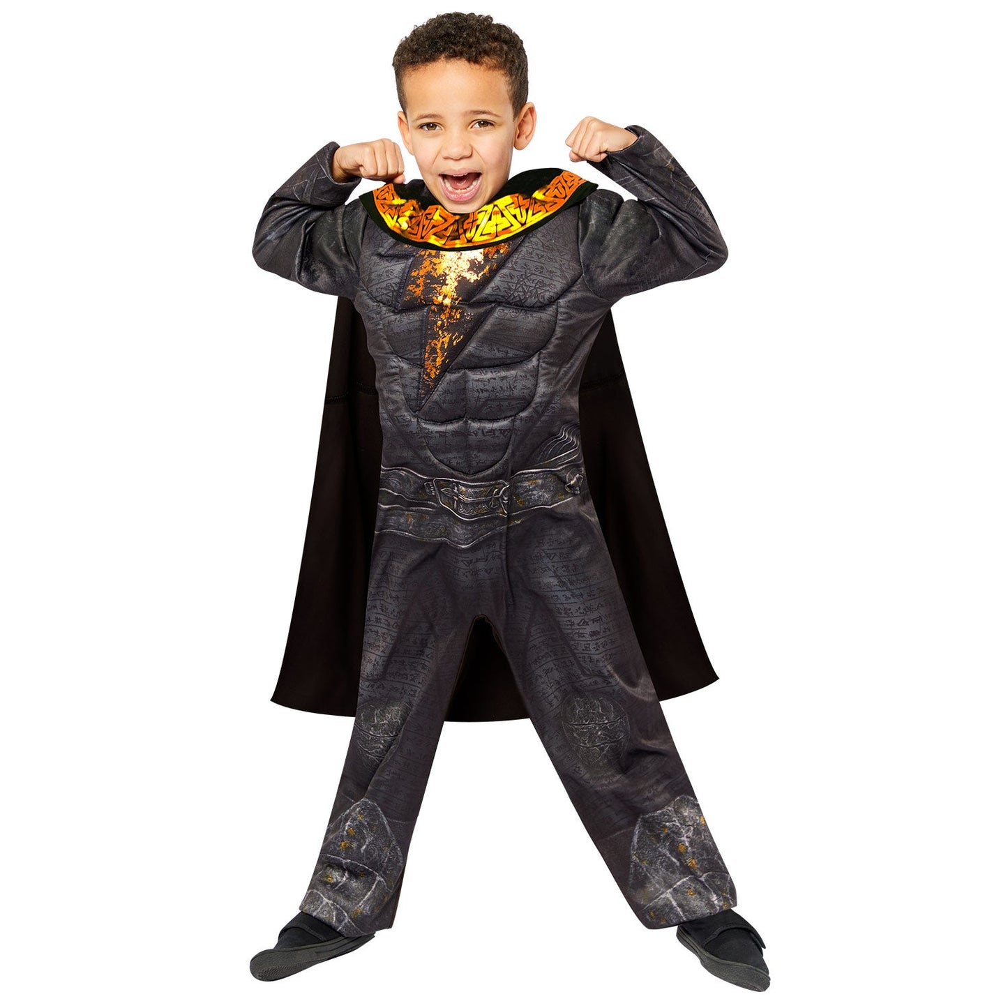 Child Black Adam Costume