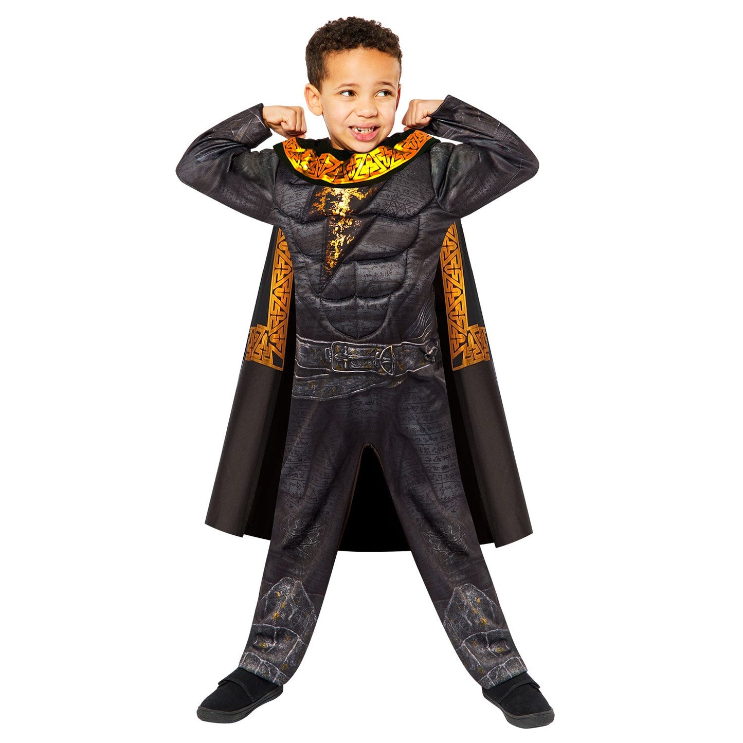 Child Black Adam Costume