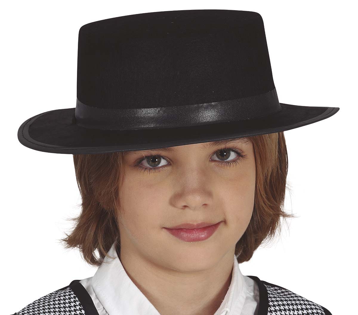 Child Black Hat