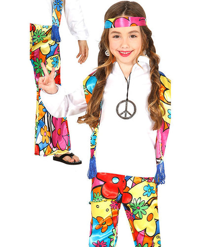 Child Hippie Costume
