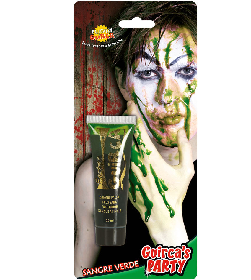 Green Zombie Blood, 20ml tube