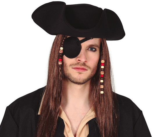 Pirate Fabric Eyepatch