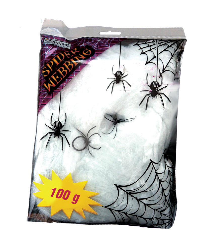 Spider Web, 100g bag