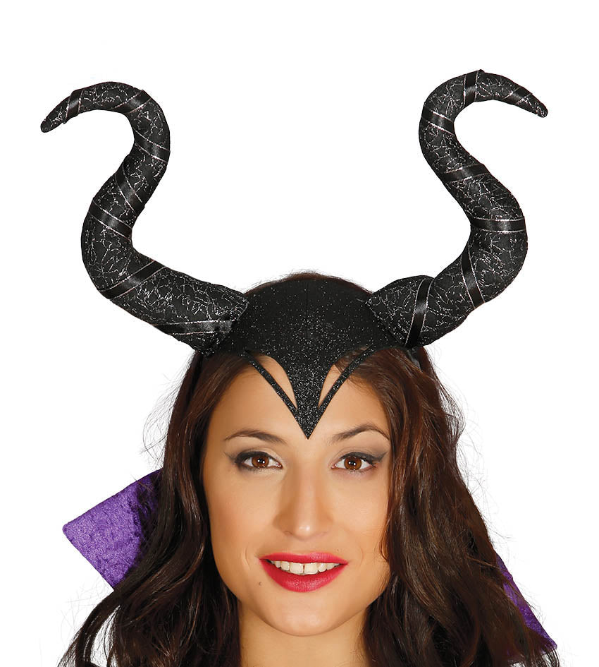 Evil Fairy Hairband