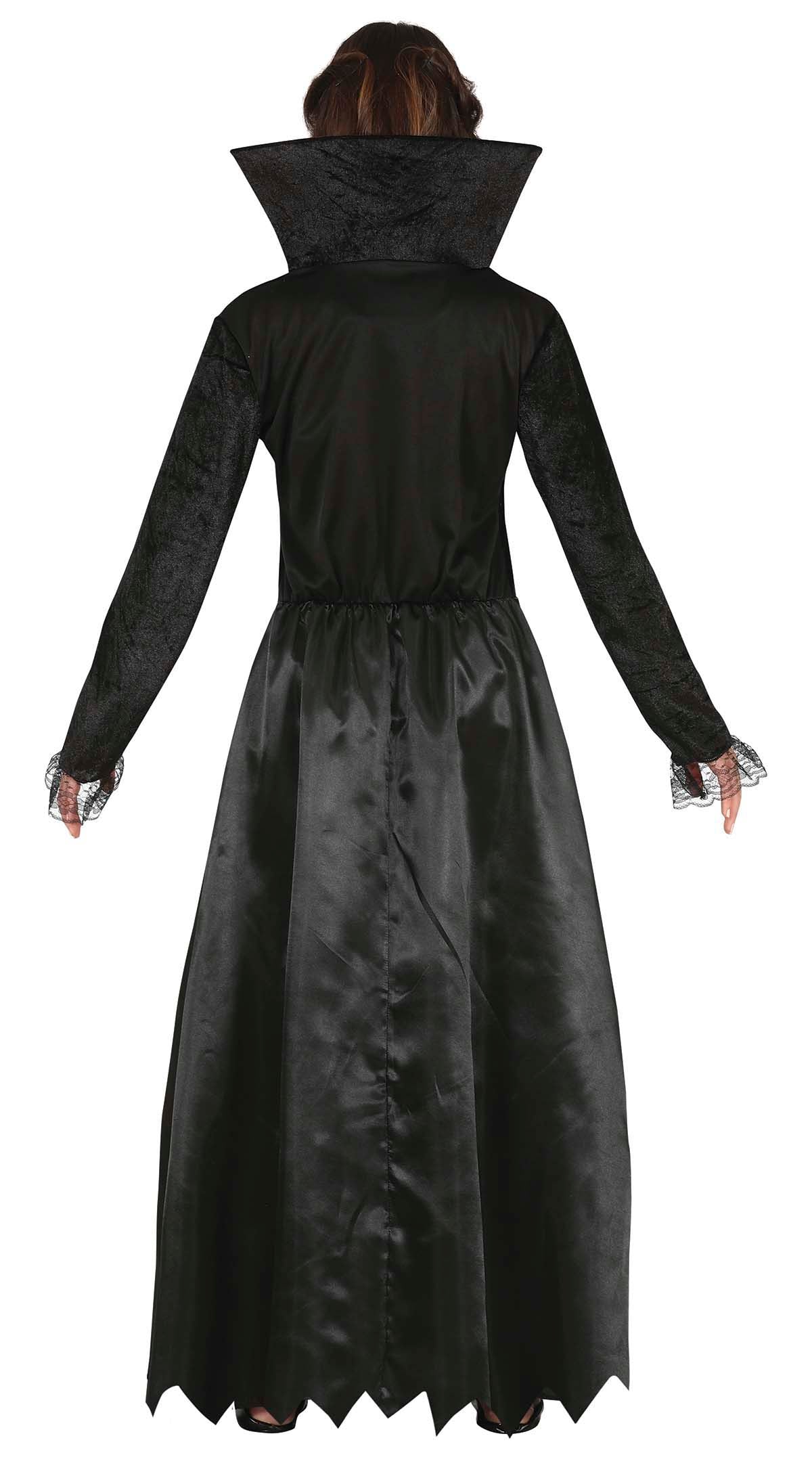 Black Vampiress Costume