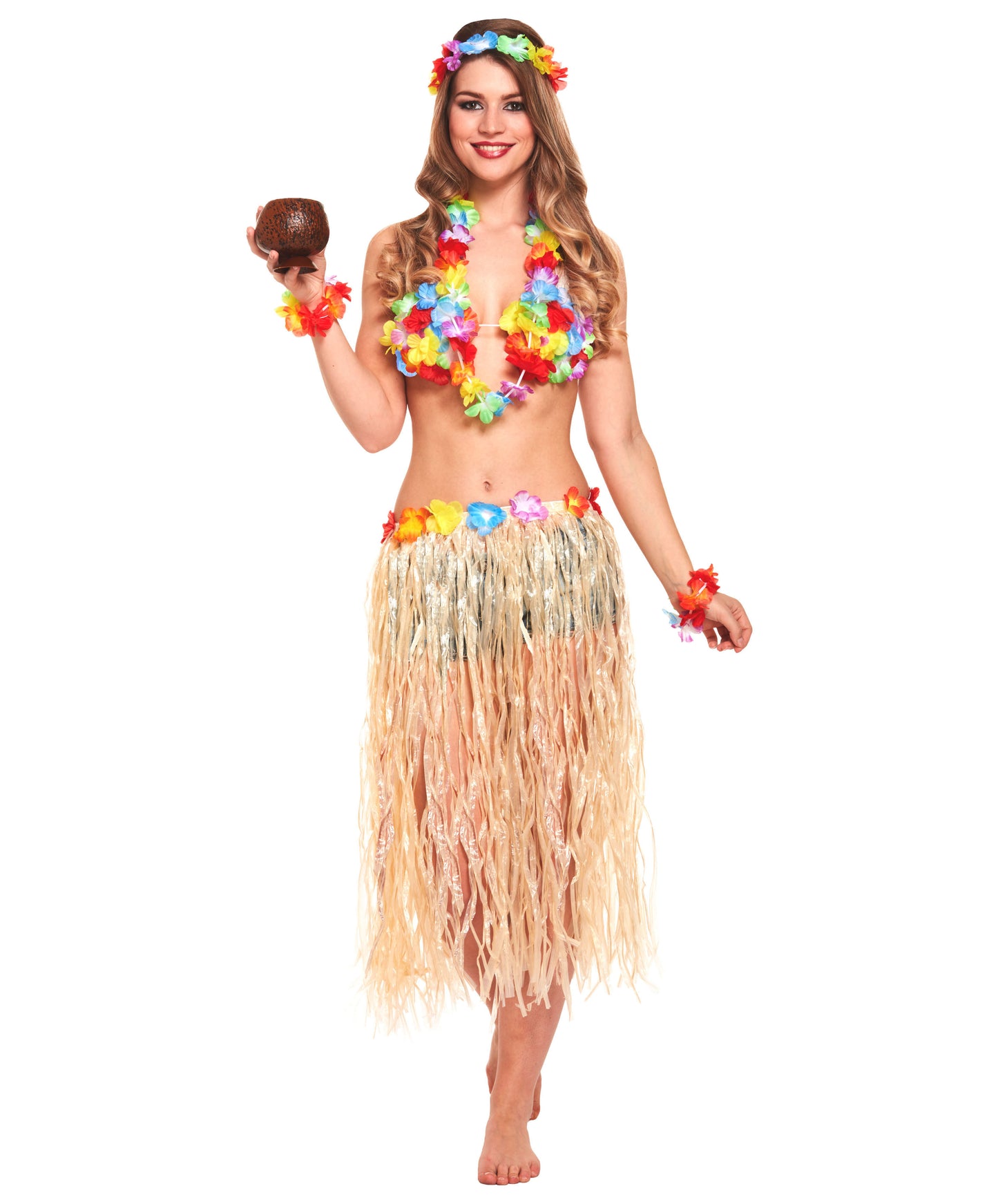 Hawaiian Hula Lady Kit