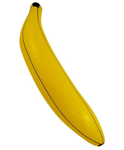 162cm Inflatable Banana