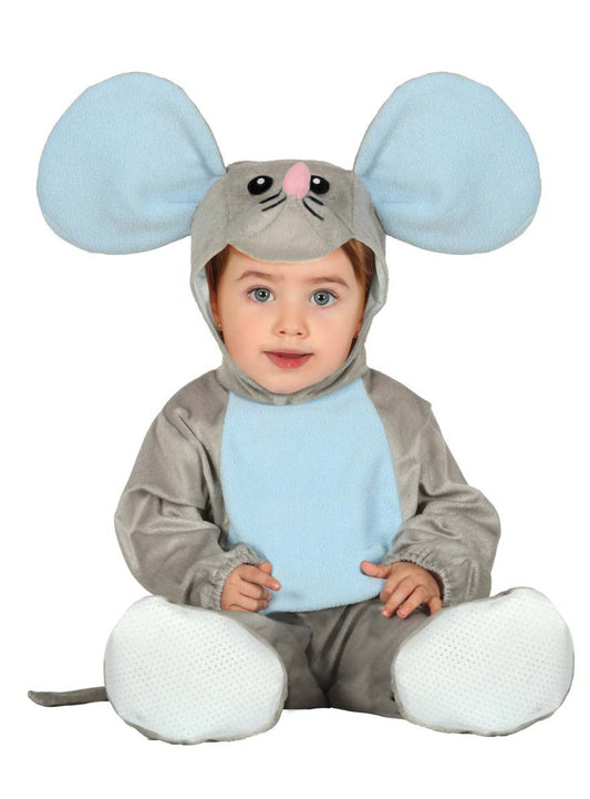 Little Mouse Baby Costume