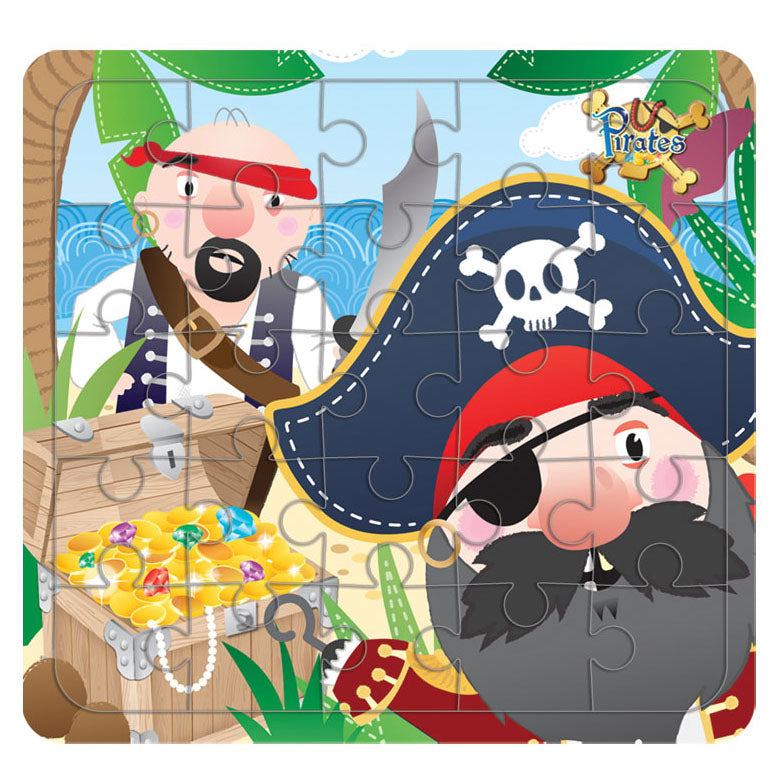 Pirate Puzzle