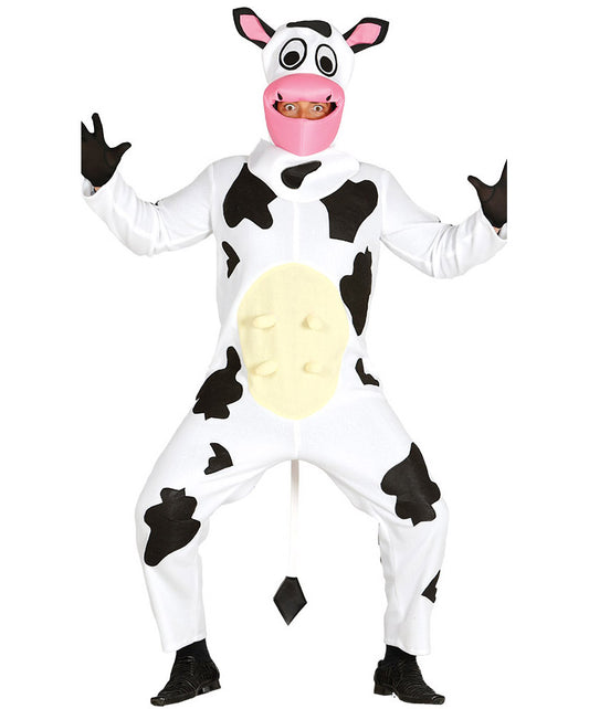Adult Cow Costume