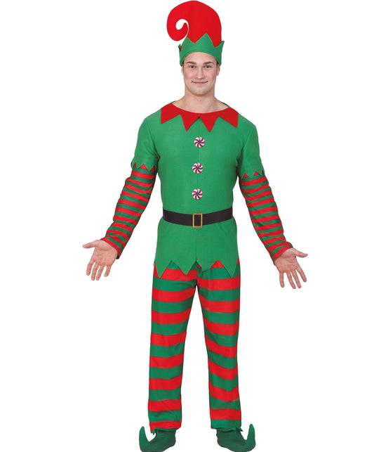 Adult Elf Costume