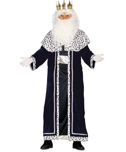 Adult Nativity King Costume Black