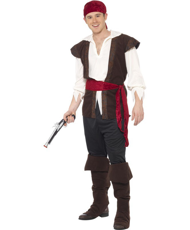 Pirate Adult Costume