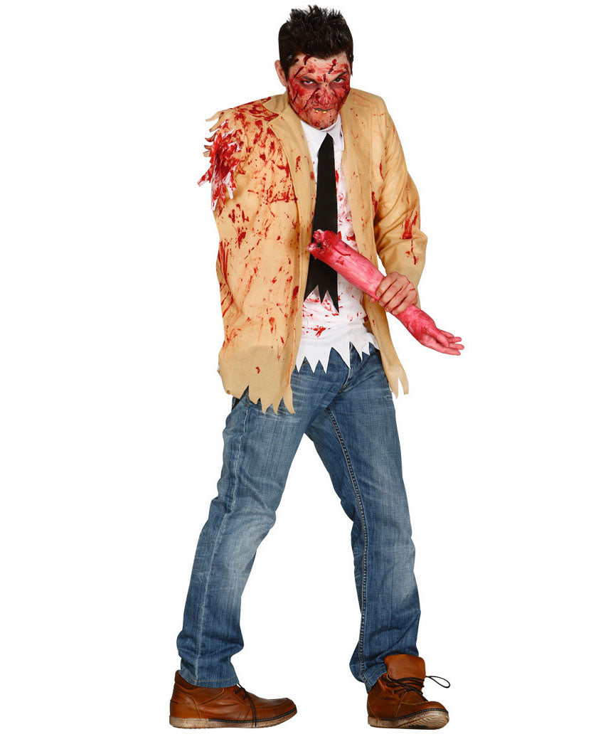 Amputated Zombie Costume
