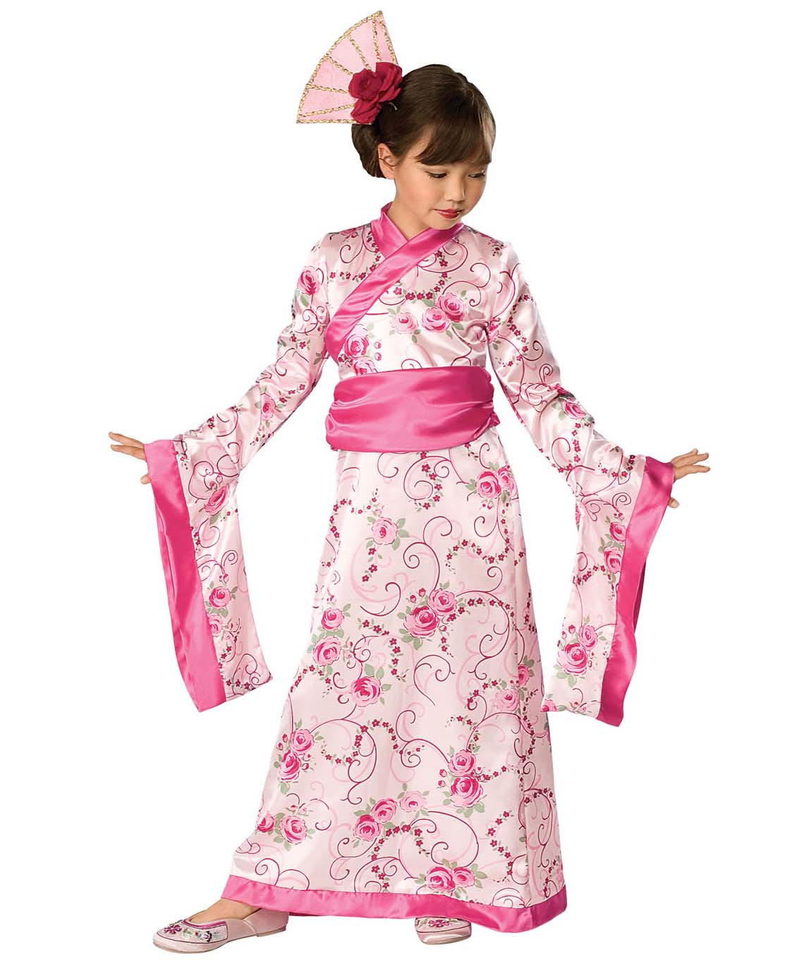 Asian Princess Costume