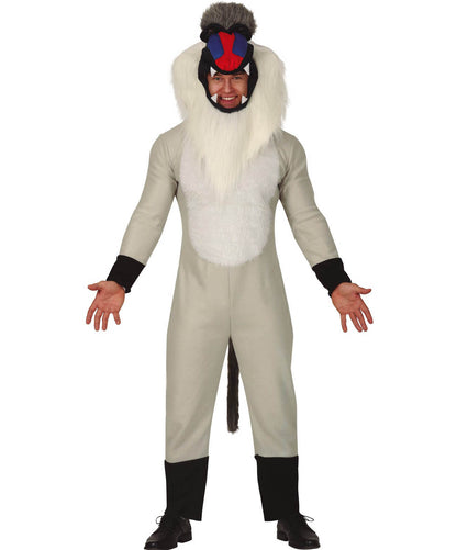 Baboon Costume