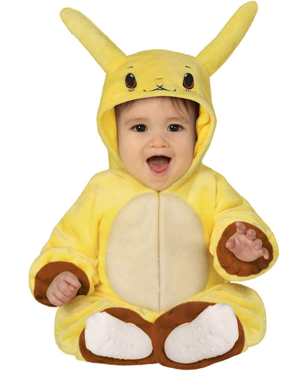 Baby Chinchilla Costume