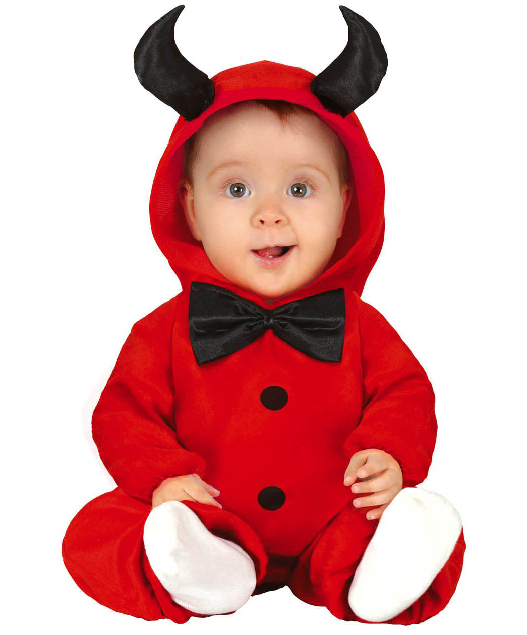 Baby Devil Jumpsuit