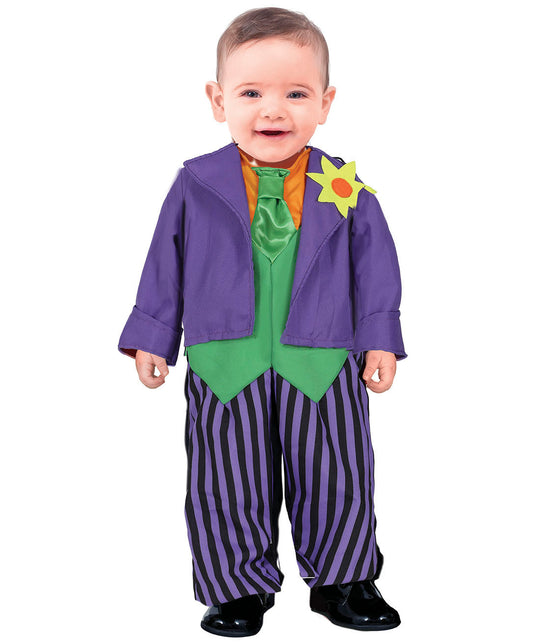 Infant Crazy Buffoon Costume
