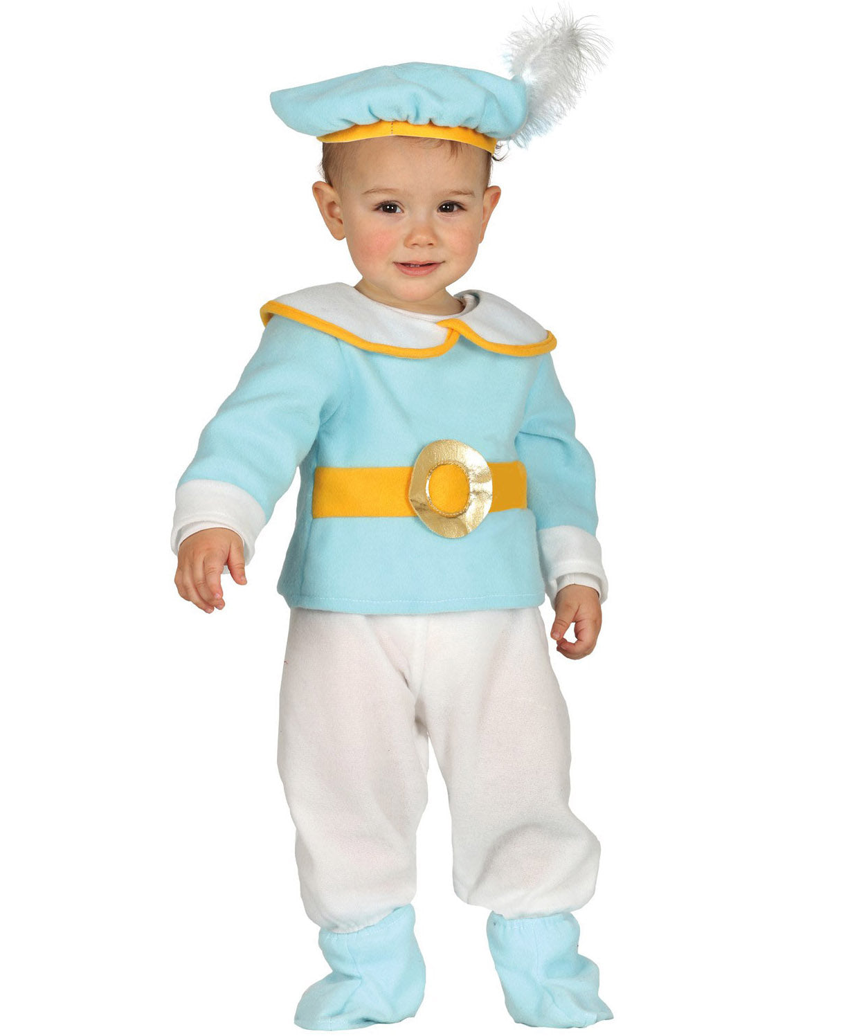 Baby Prince Costume