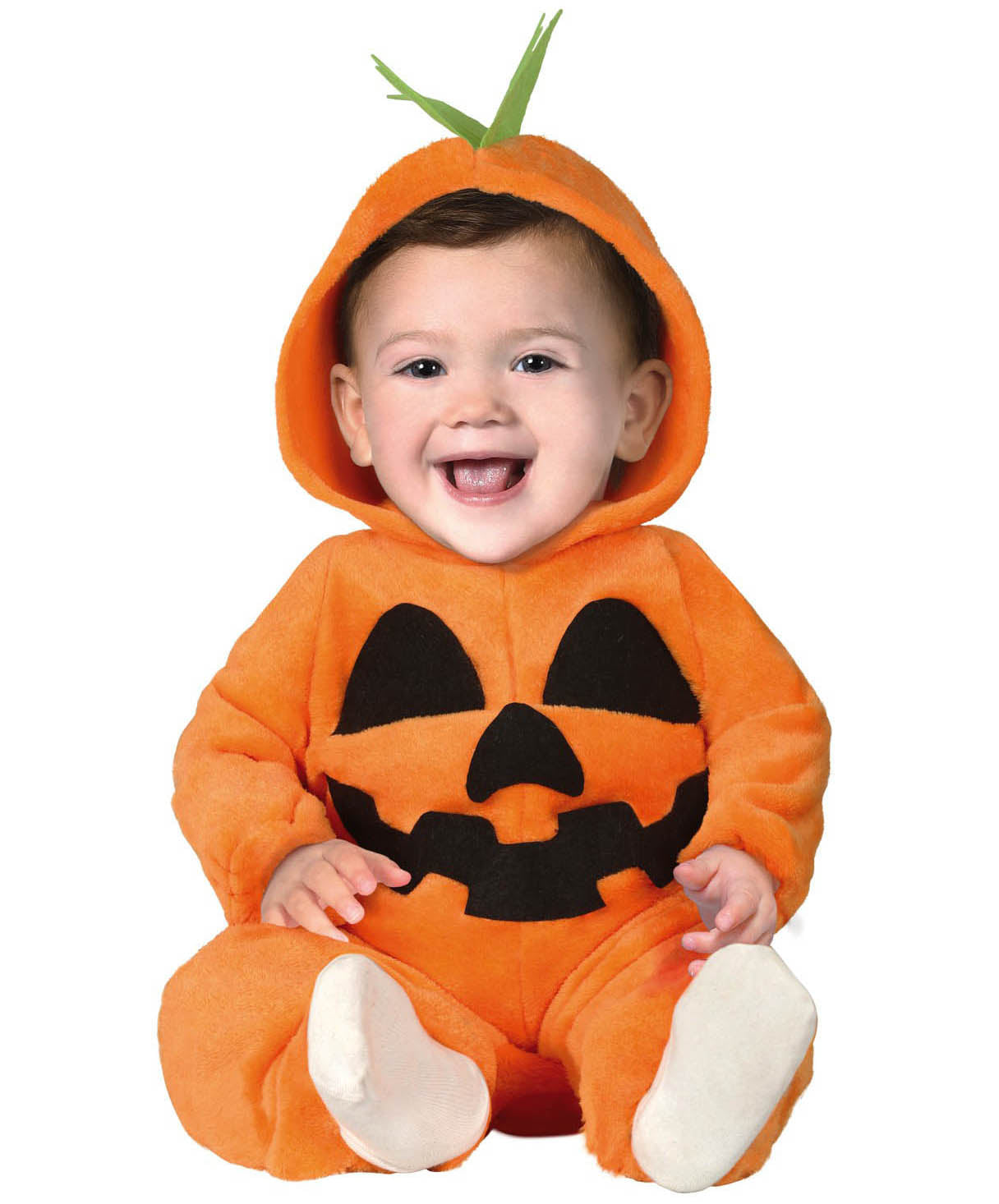 Baby Pumpkin Costume