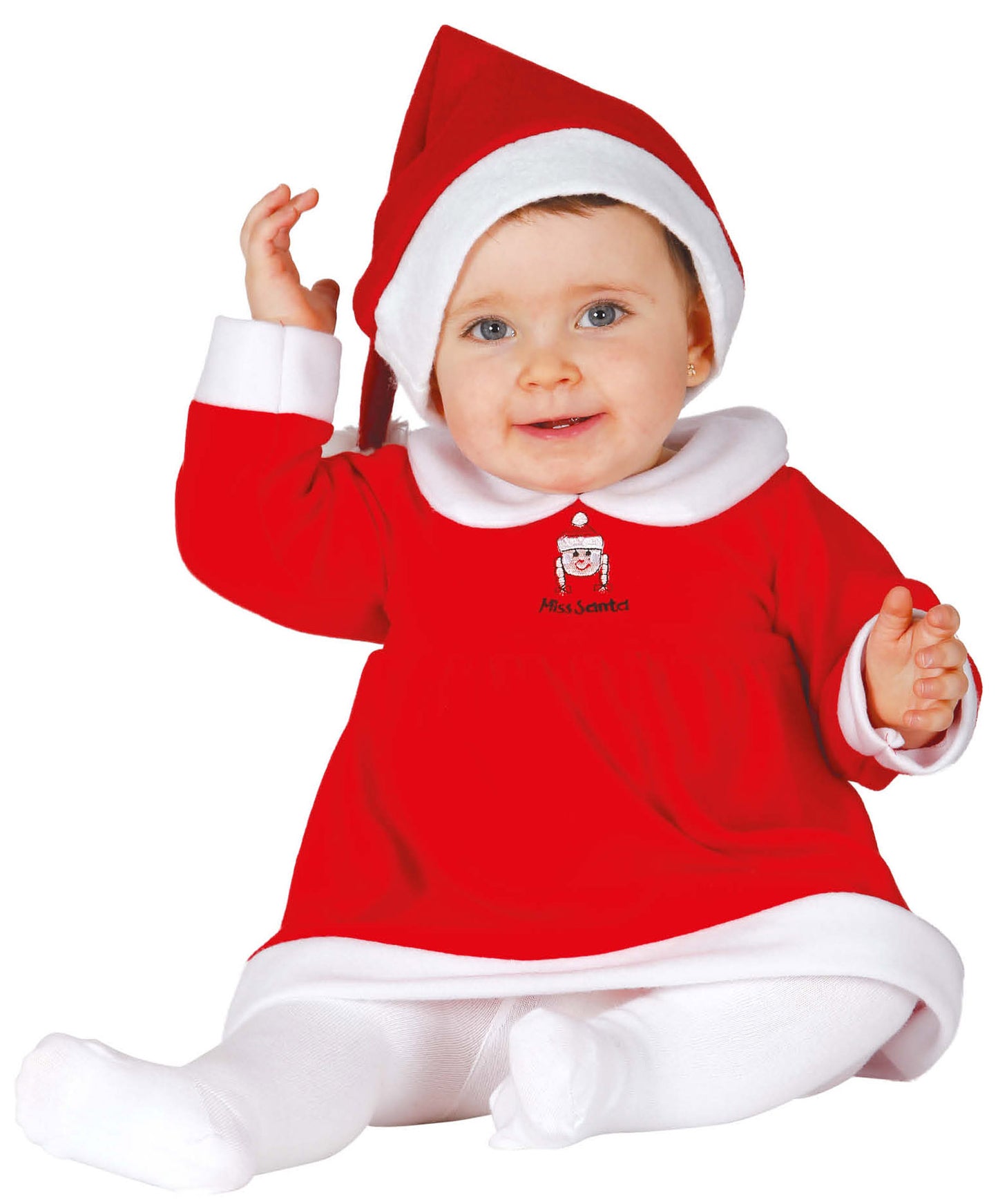 Baby Miss Santa Costume