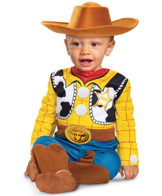 Disney Pixar Toy Story Woody Deluxe Costume