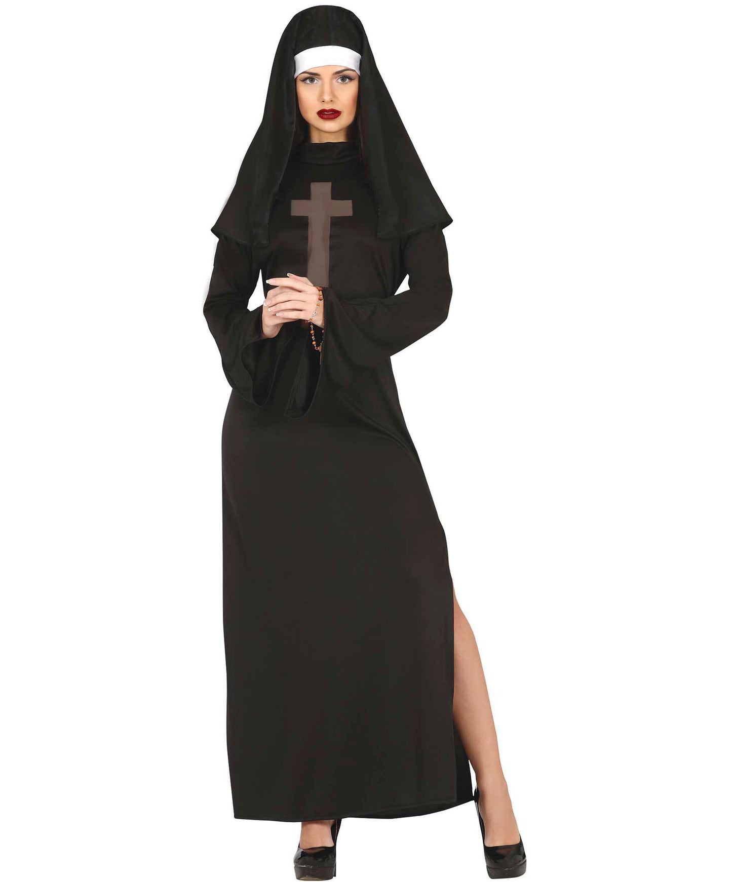 Bad Nun Costume