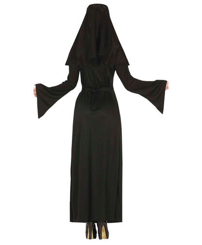 Bad Nun Costume