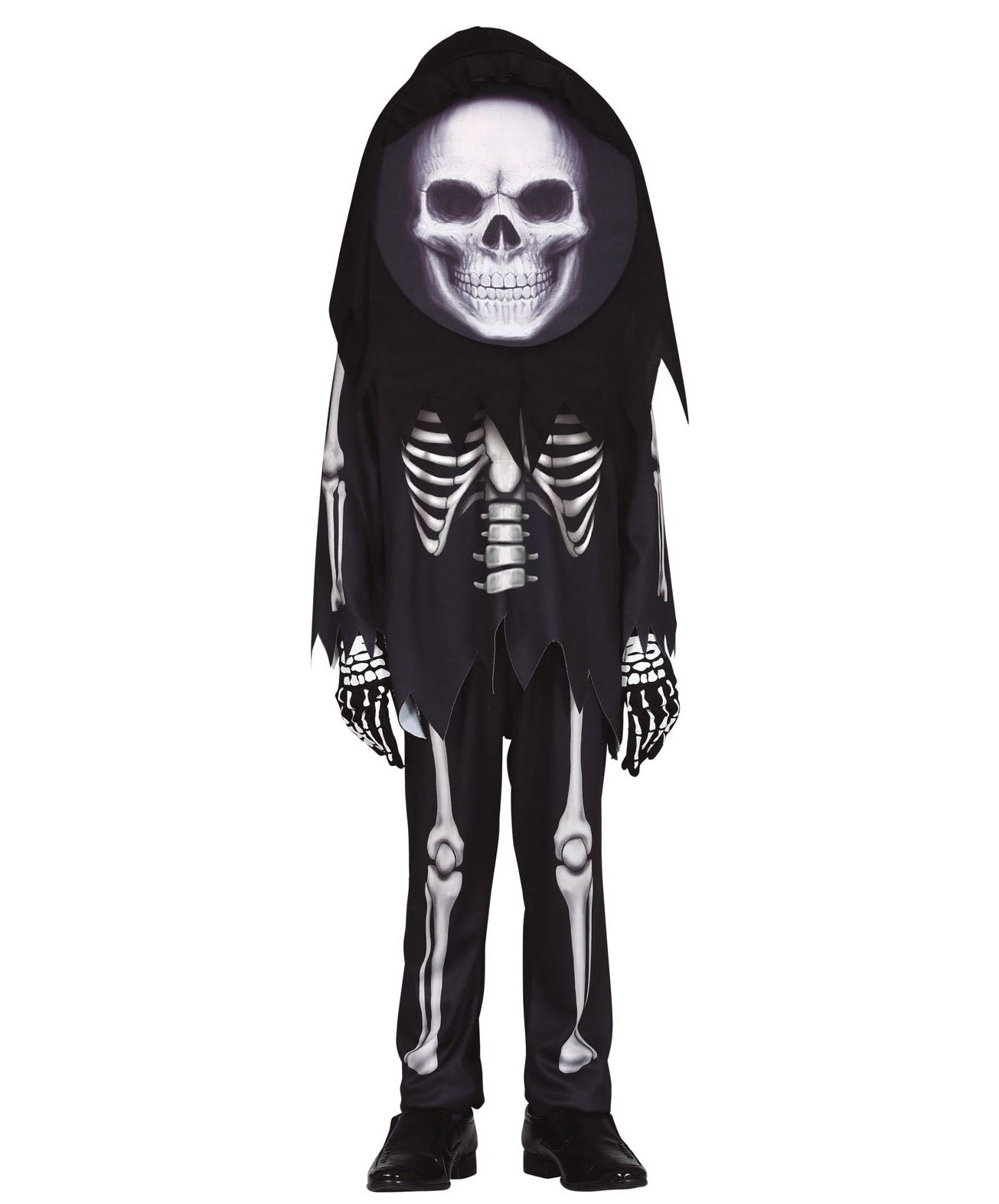 Bad Skeleton Costume