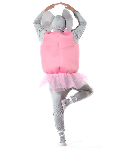 Ballerina Elephant Costume