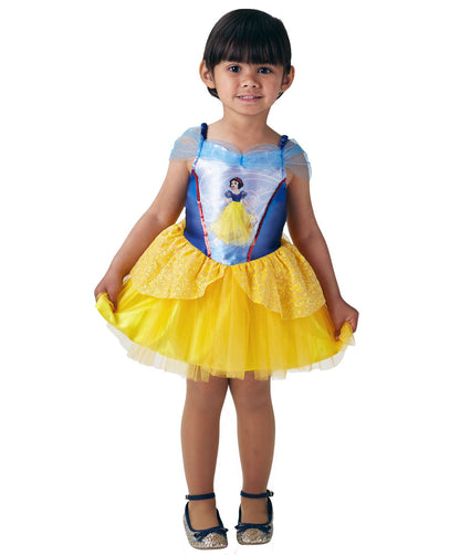 Ballerina Snow White Costume