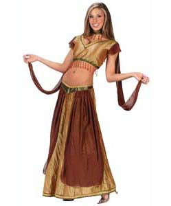 Belly Dancer Costume