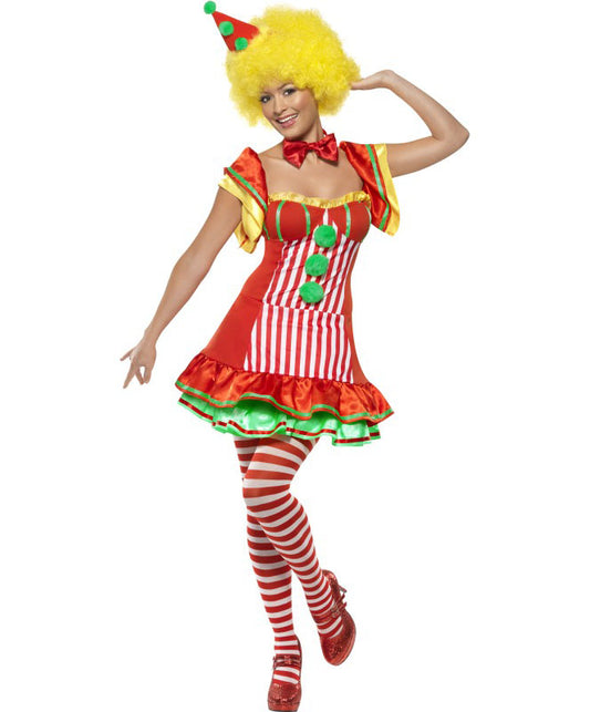 Boo Boo the Clown Costume