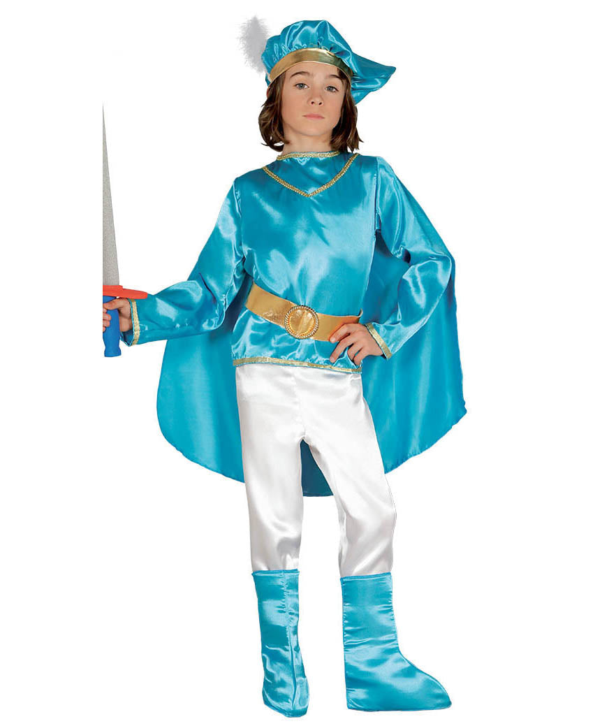 Fairytale Prince Costume